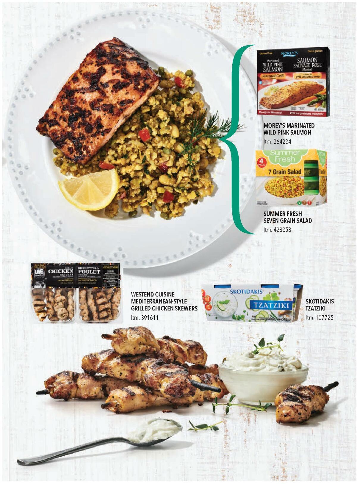 Costco Connection May/June Flyer from May 1