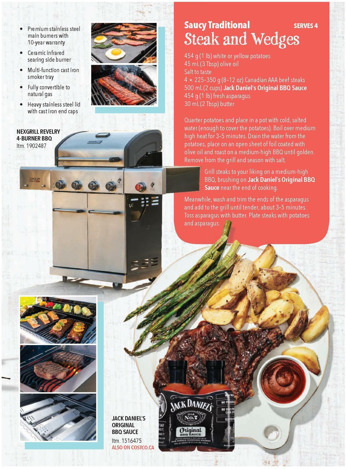 Costco Connection May/June Flyer from May 1