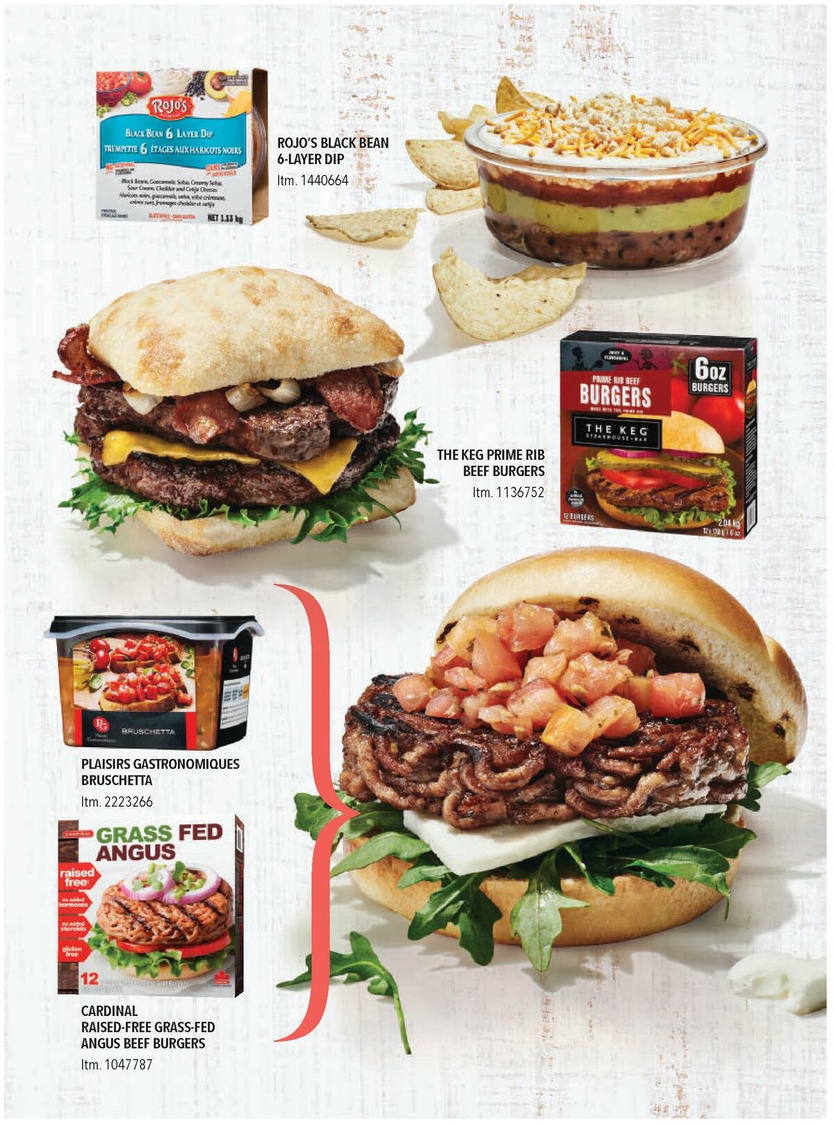 Costco Connection May/June Flyer from May 1