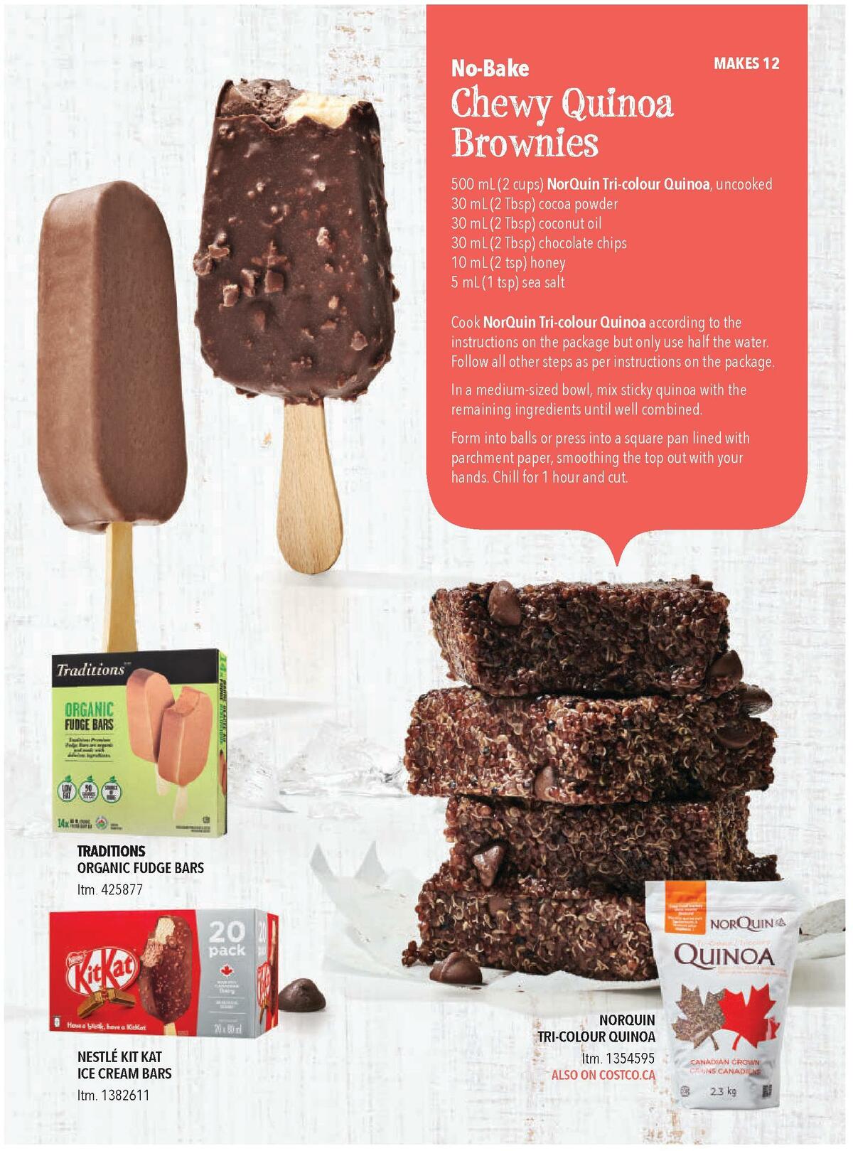 Costco Connection May/June Flyer from May 1