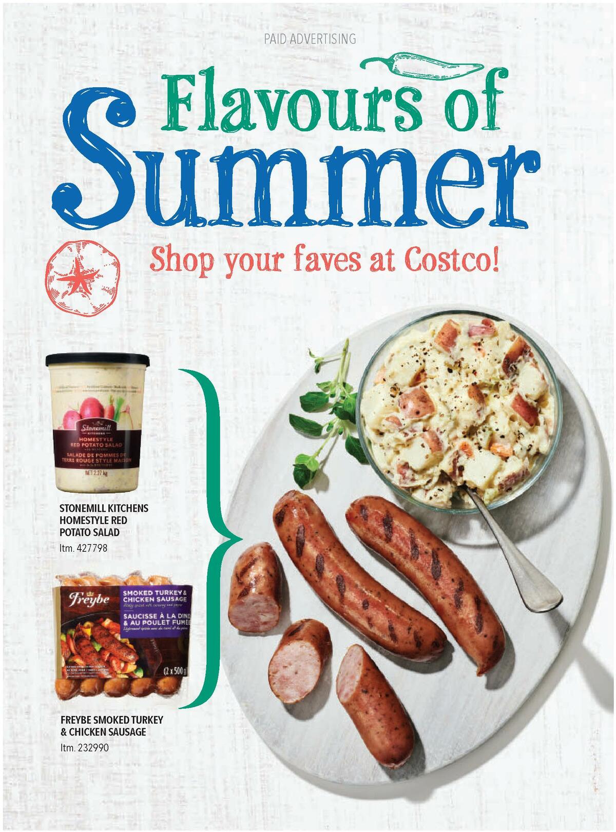 Costco Connection May/June Flyer from May 1