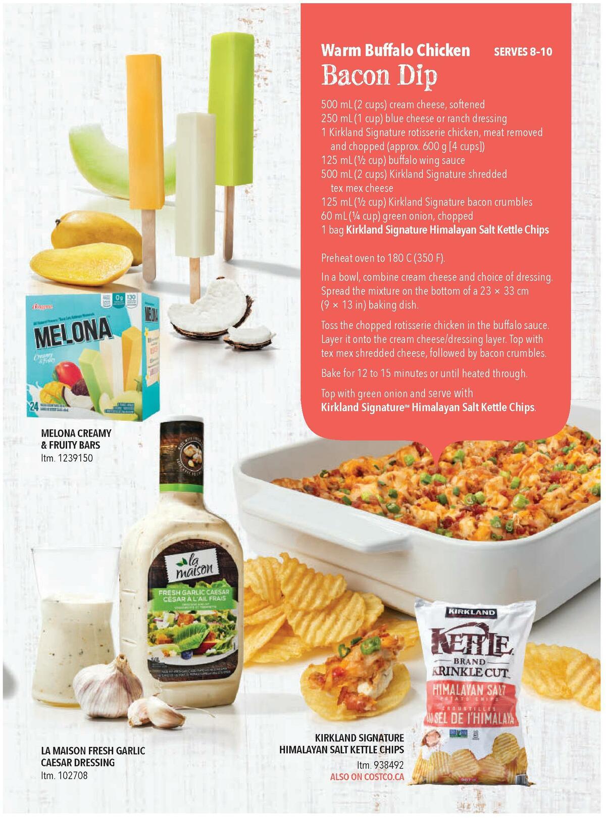 Costco Connection May/June Flyer from May 1