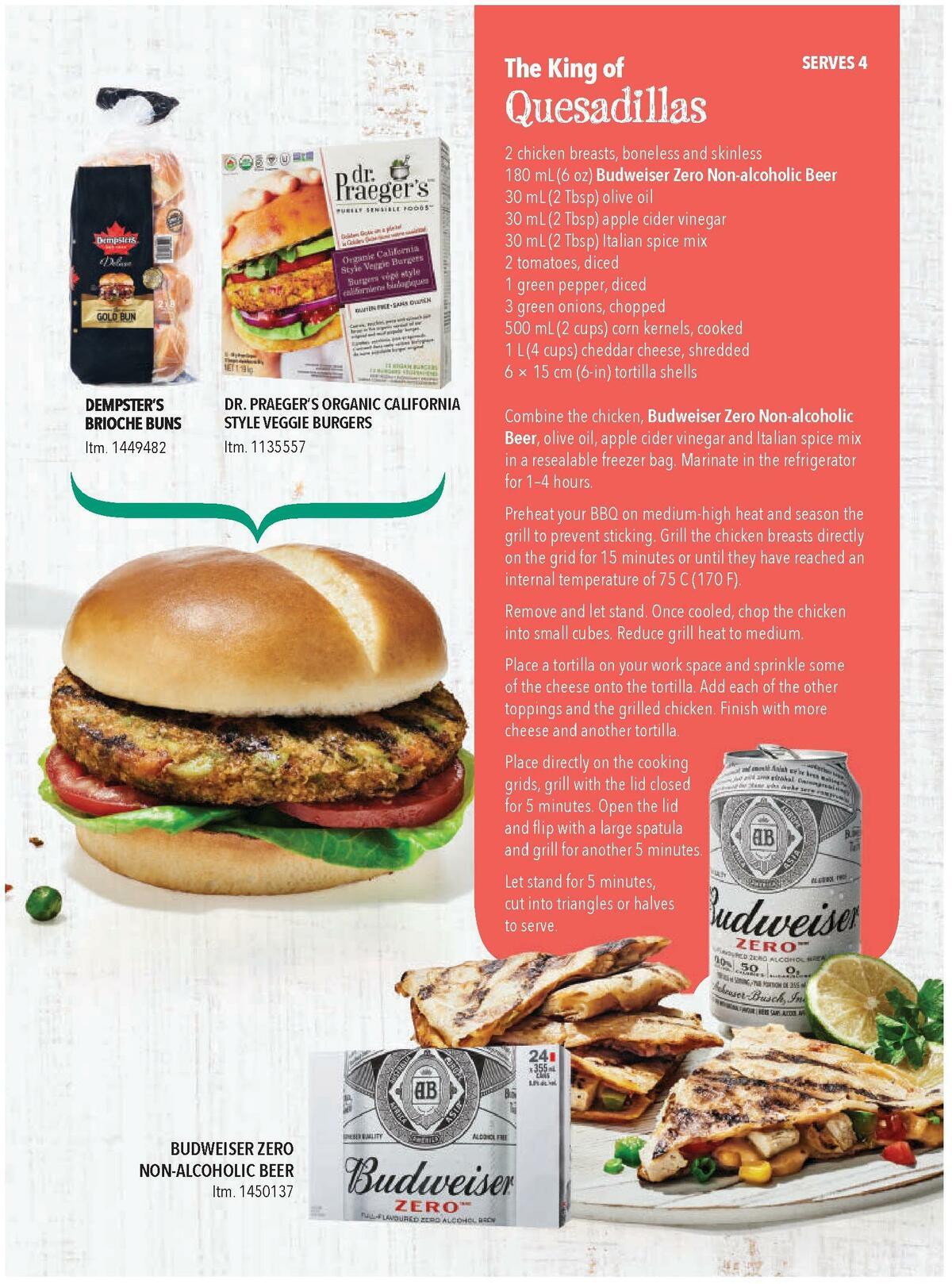 Costco Connection May/June Flyer from May 1