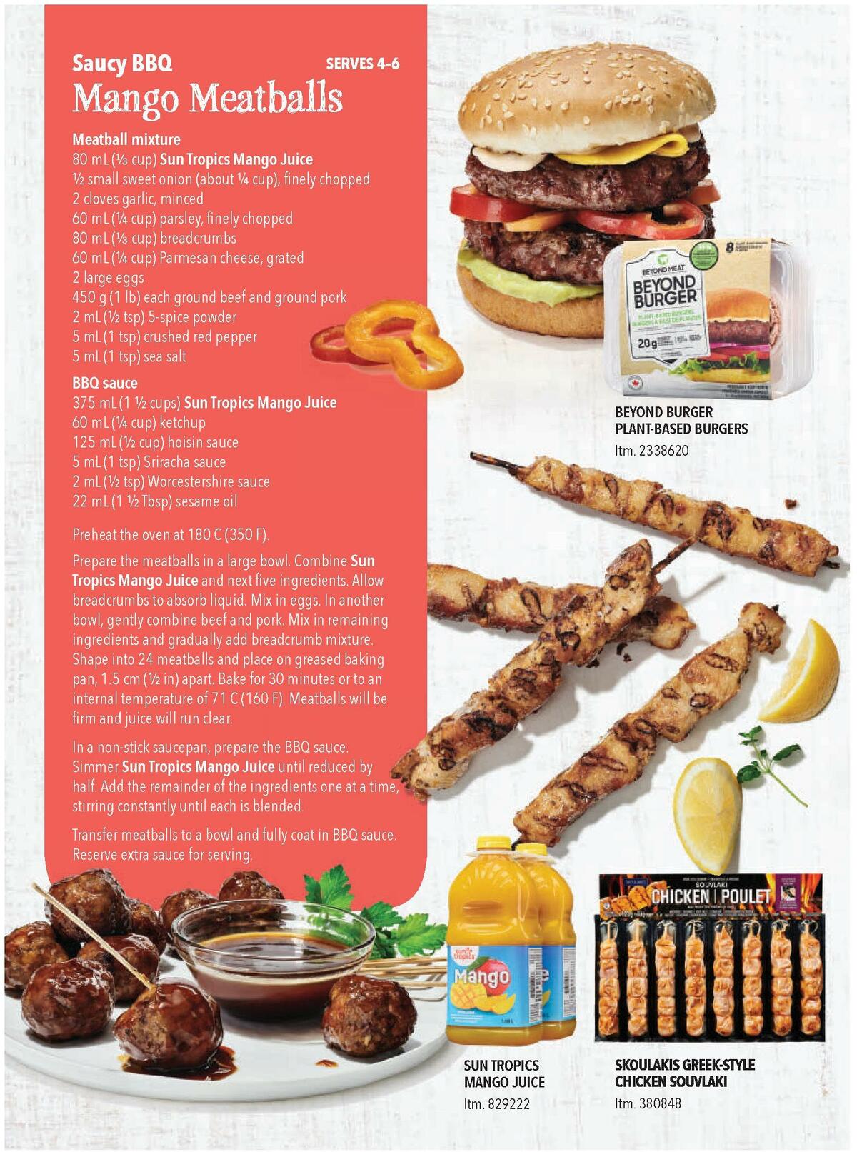 Costco Connection May/June Flyer from May 1