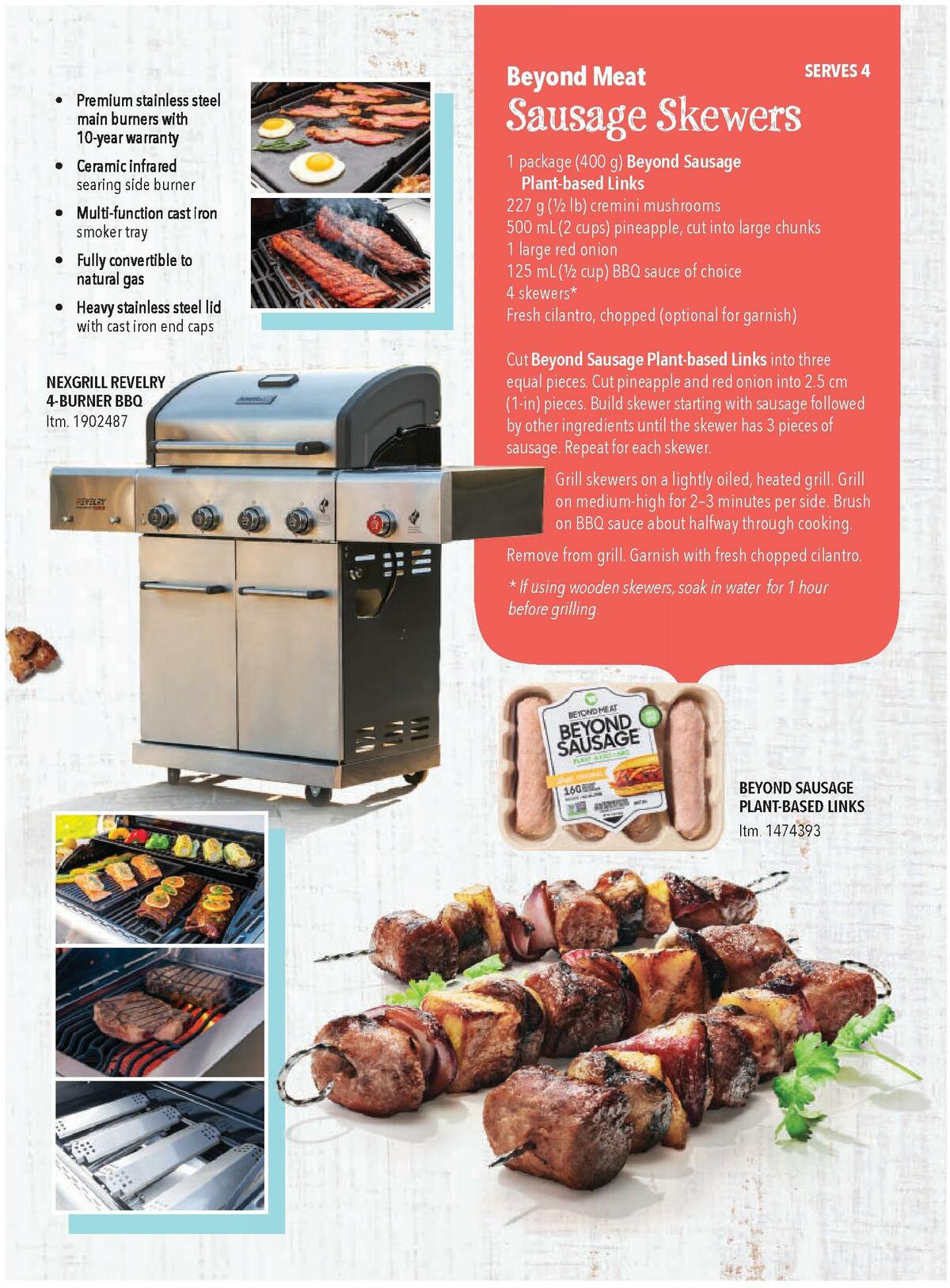 Costco Connection May/June Flyer from May 1