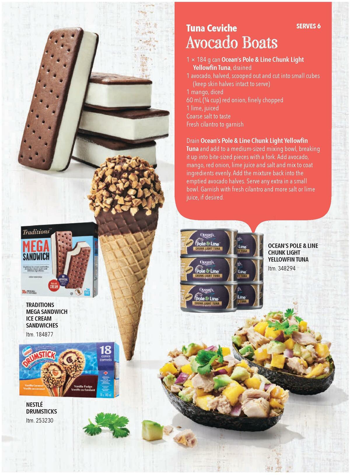 Costco Connection May/June Flyer from May 1