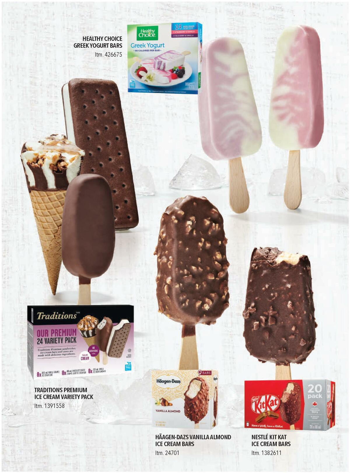 Costco Connection May/June Flyer from May 1