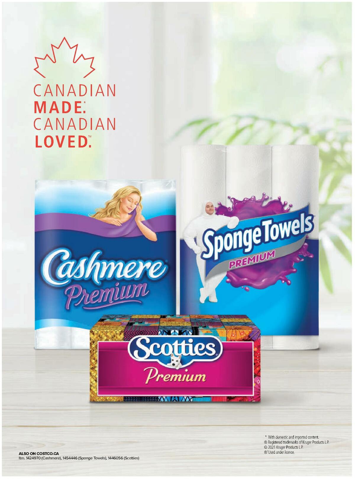 Costco Connection May/June Flyer from May 1