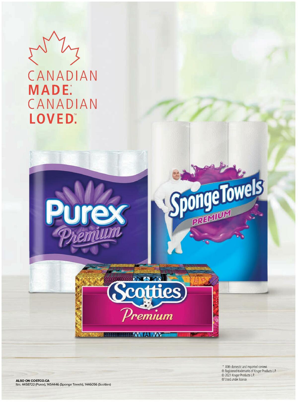 Costco Connection May/June Flyer from May 1