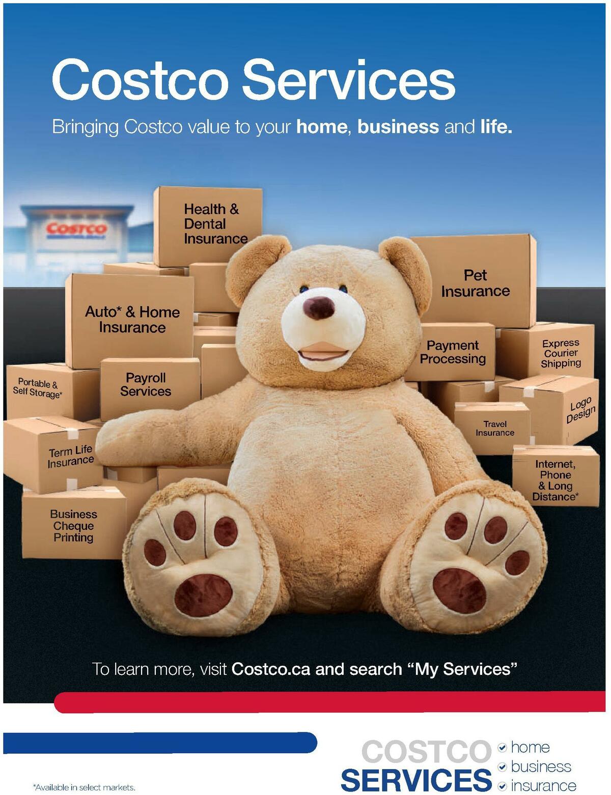 Costco Connection May/June Flyer from May 1