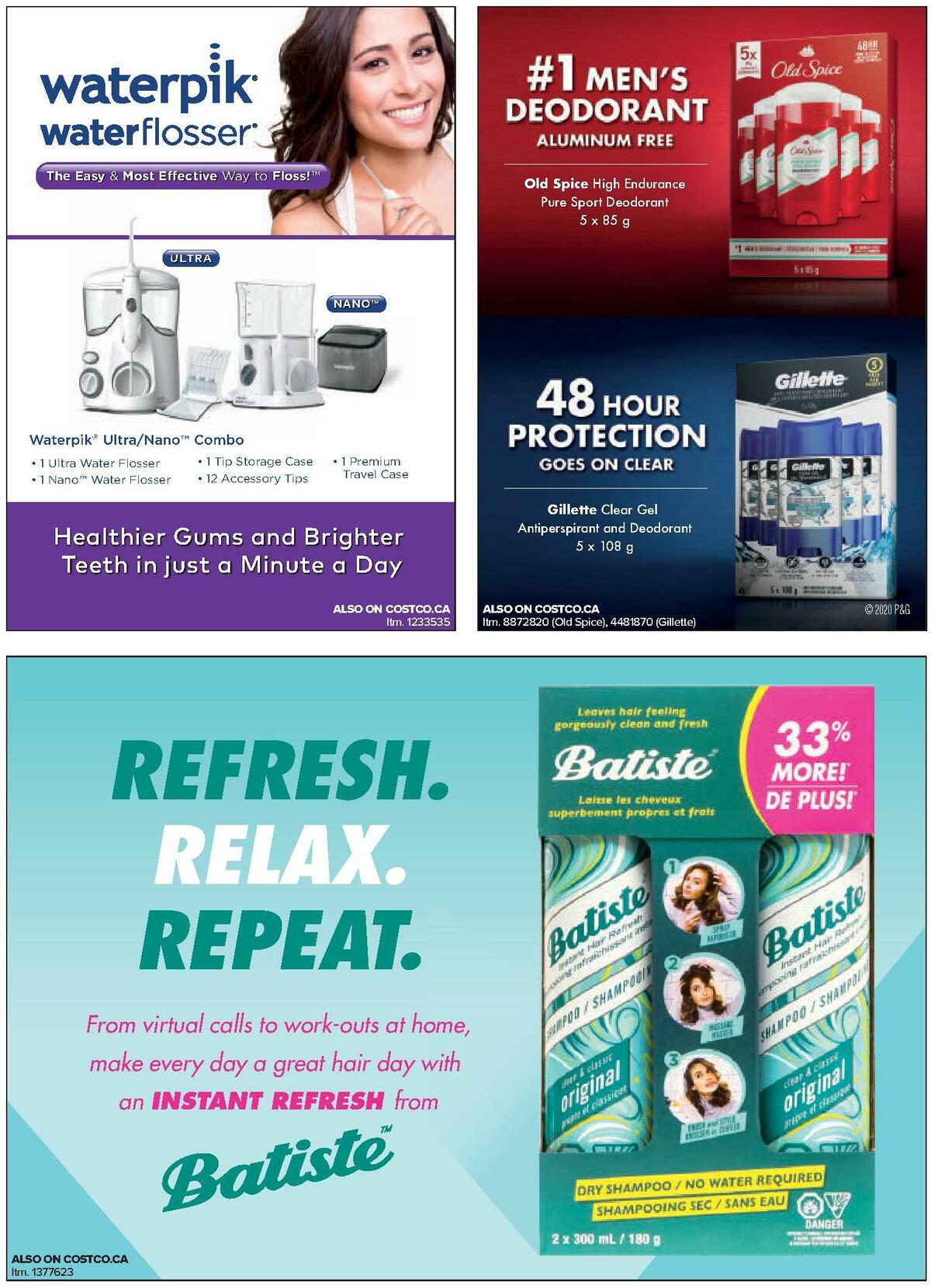 Costco Connection May/June Flyer from May 1