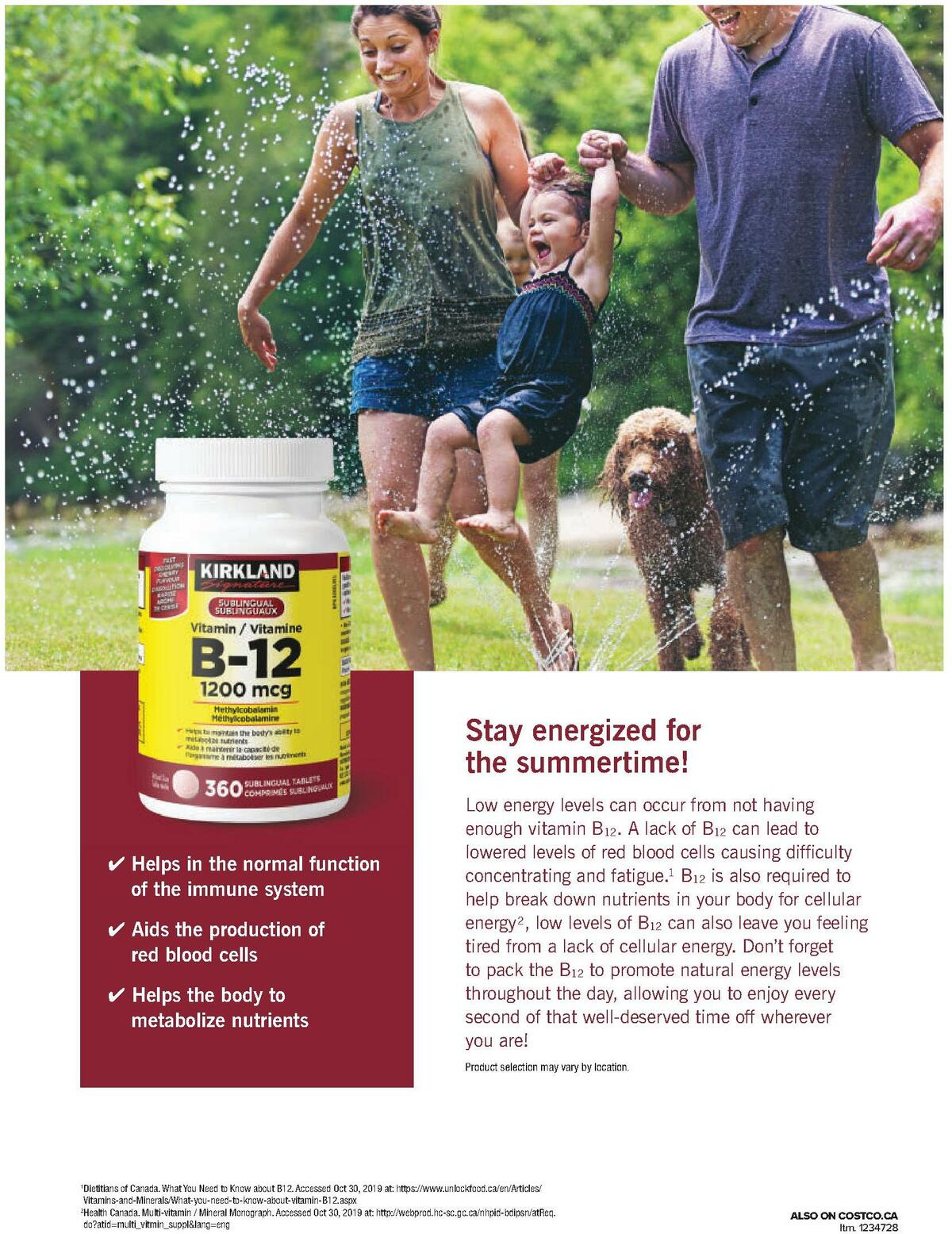 Costco Connection May/June Flyer from May 1