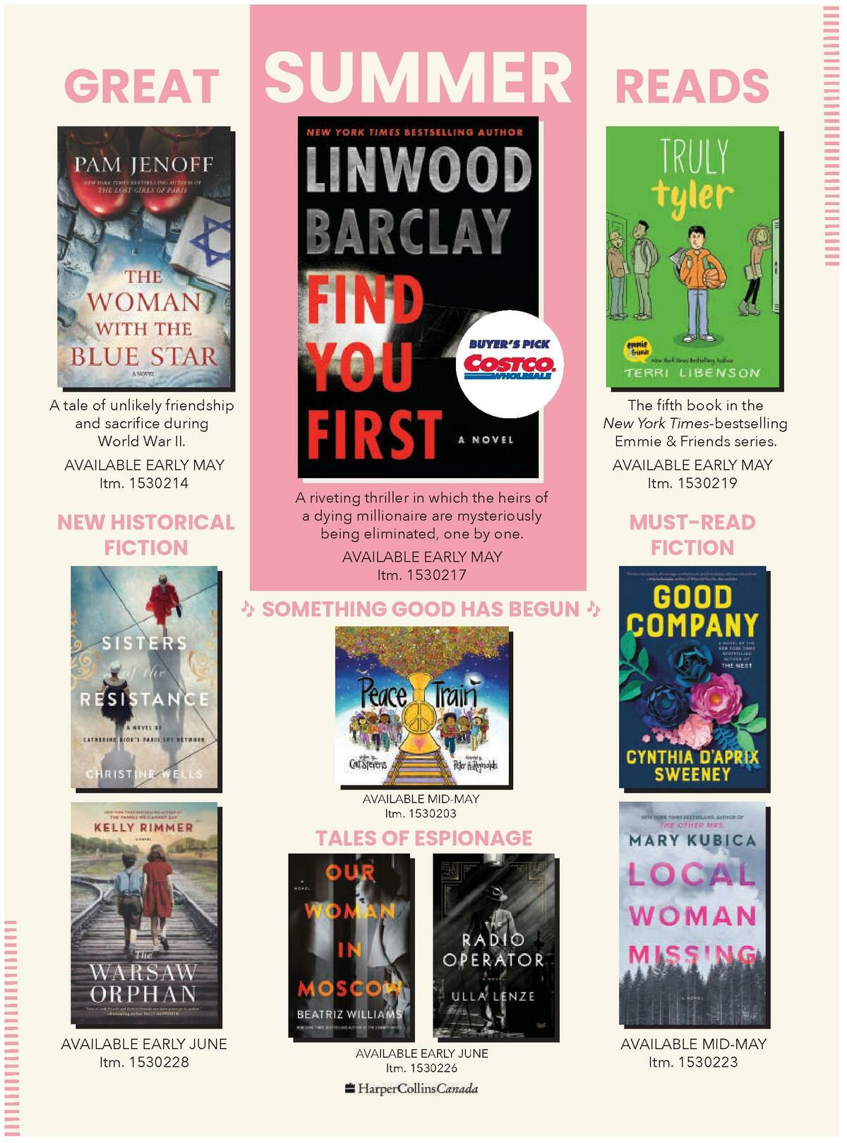 Costco Connection May/June Flyer from May 1