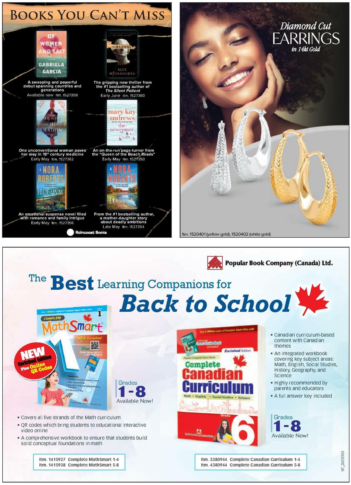 Costco Connection May/June Flyer from May 1
