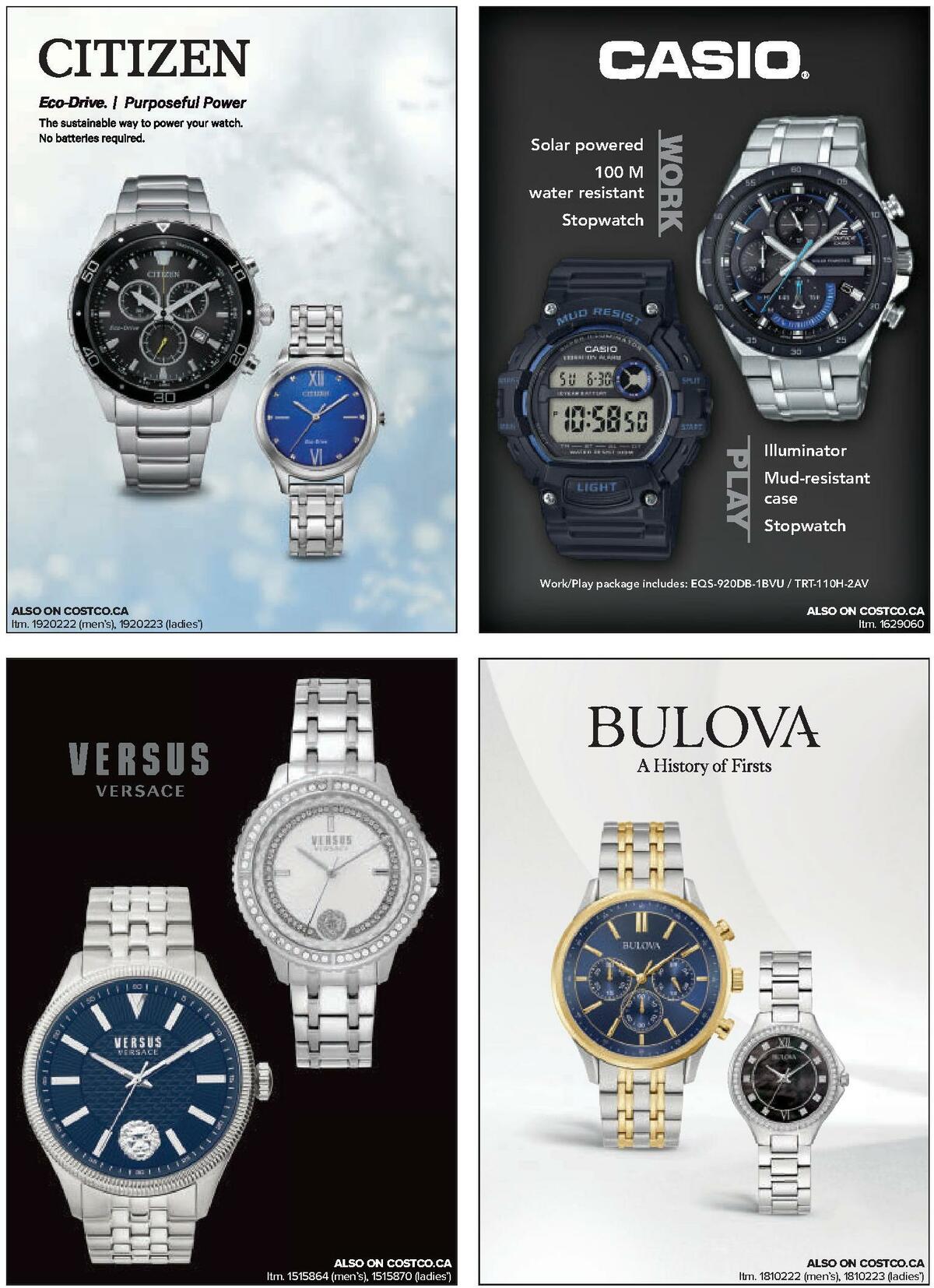 Costco Connection May/June Flyer from May 1