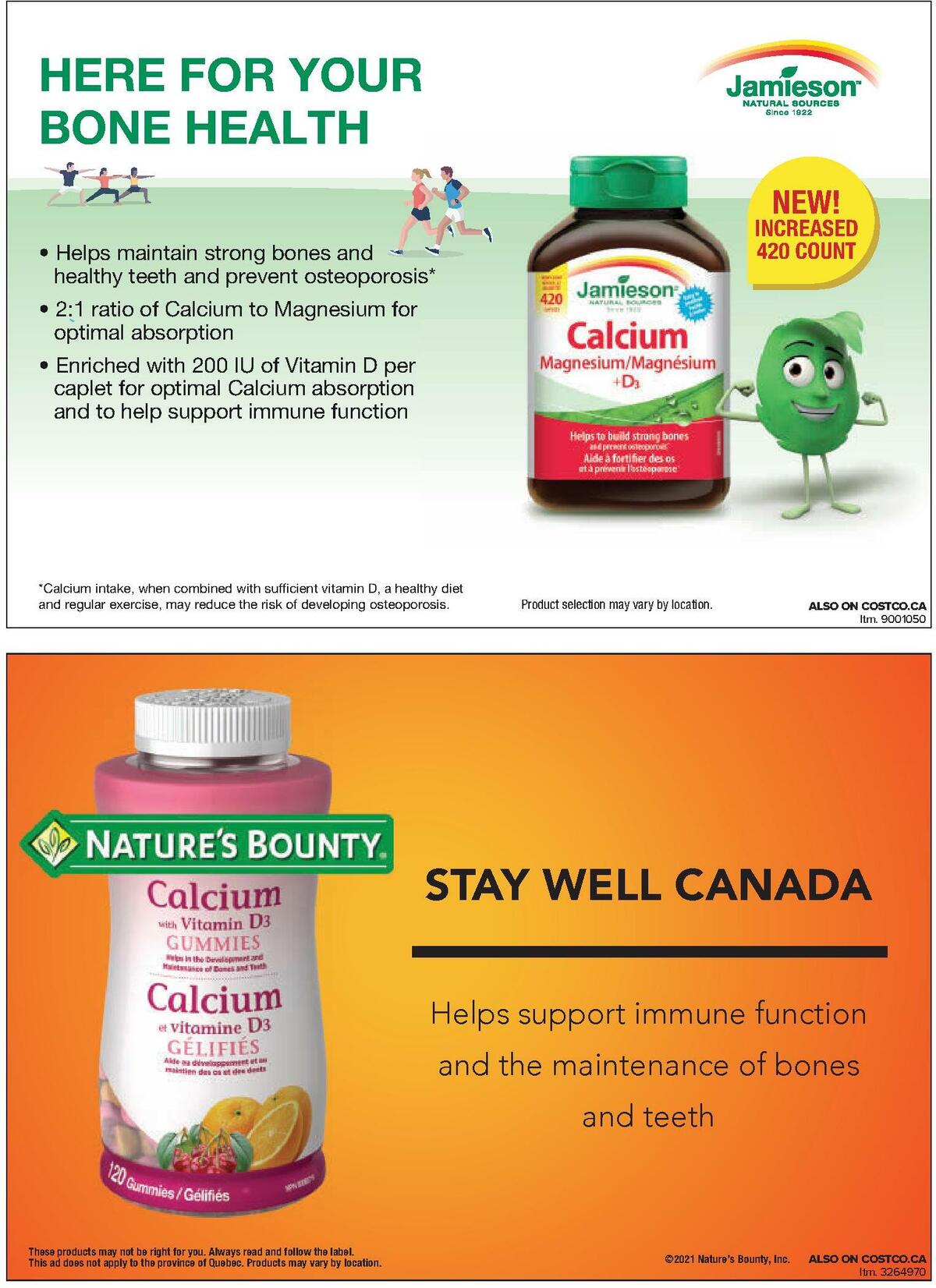 Costco Connection May/June Flyer from May 1