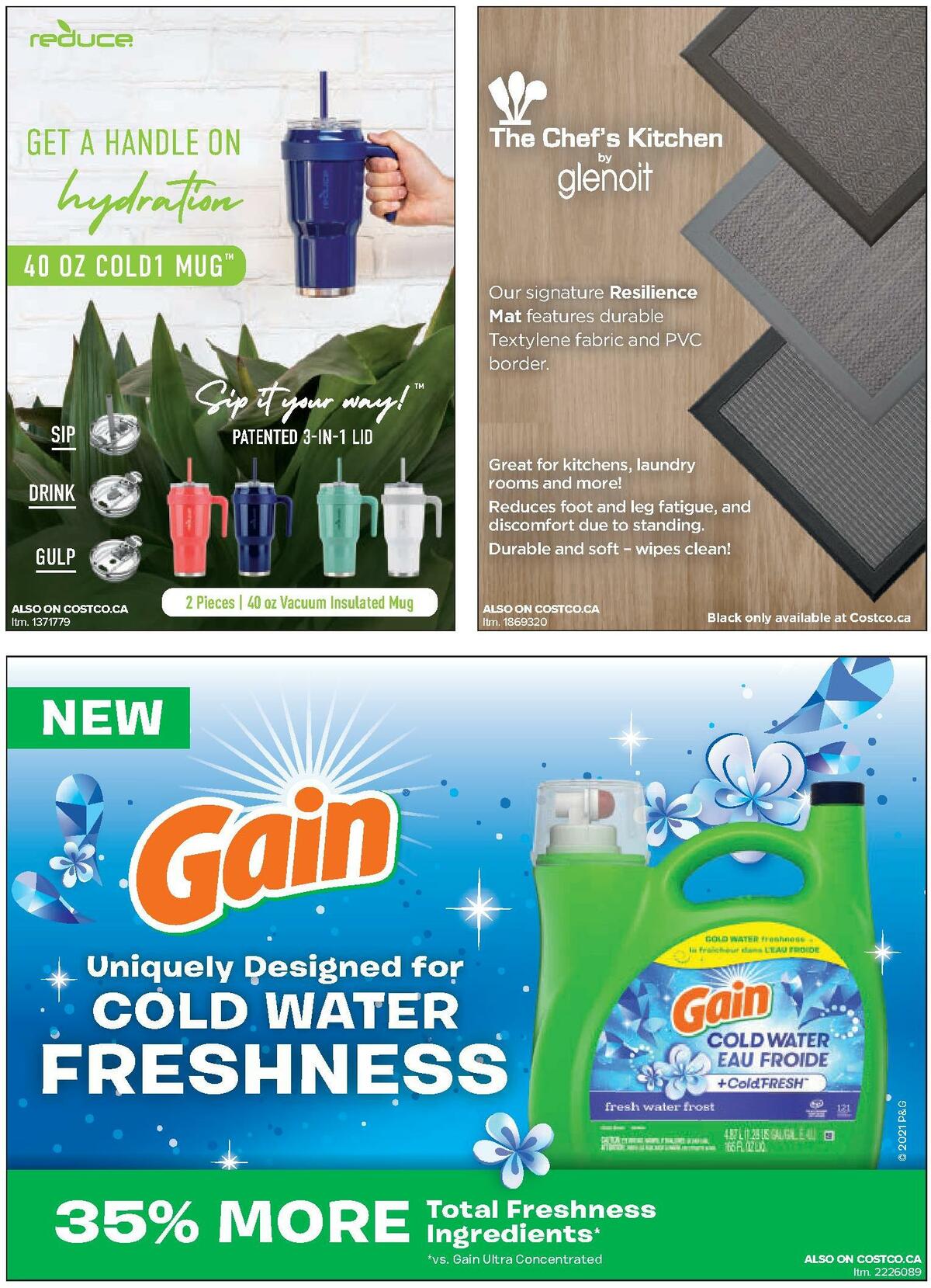 Costco Connection May/June Flyer from May 1