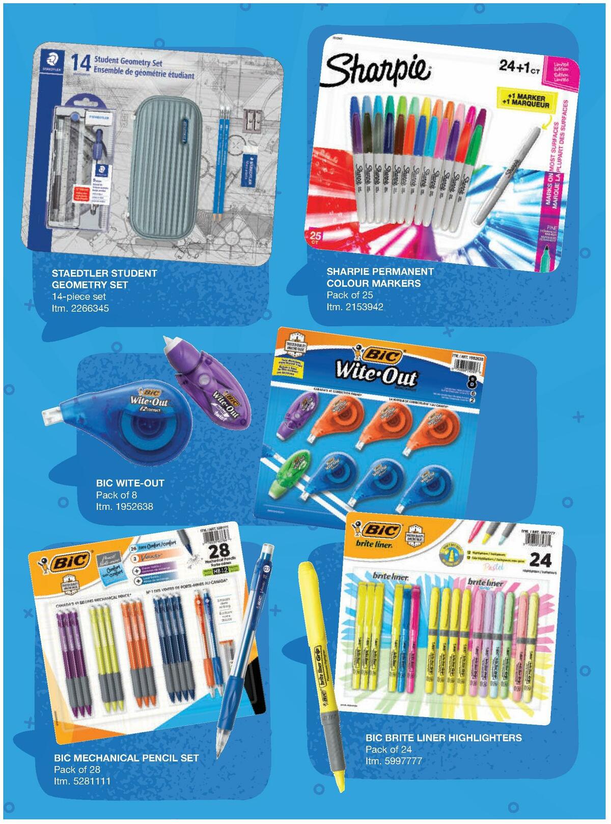 Costco Connection August Flyer from August 1