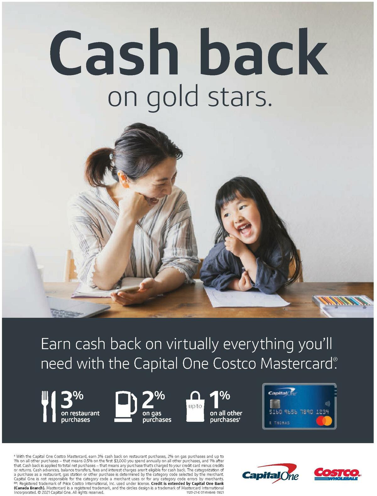 Costco Connection August Flyer from August 1