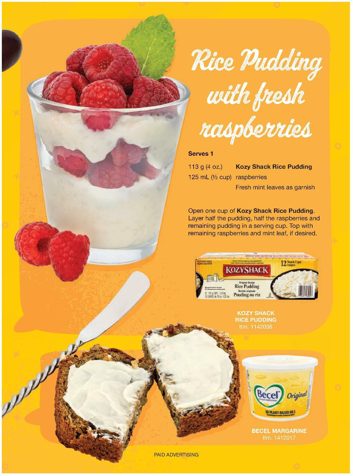 Costco Connection August Flyer from August 1