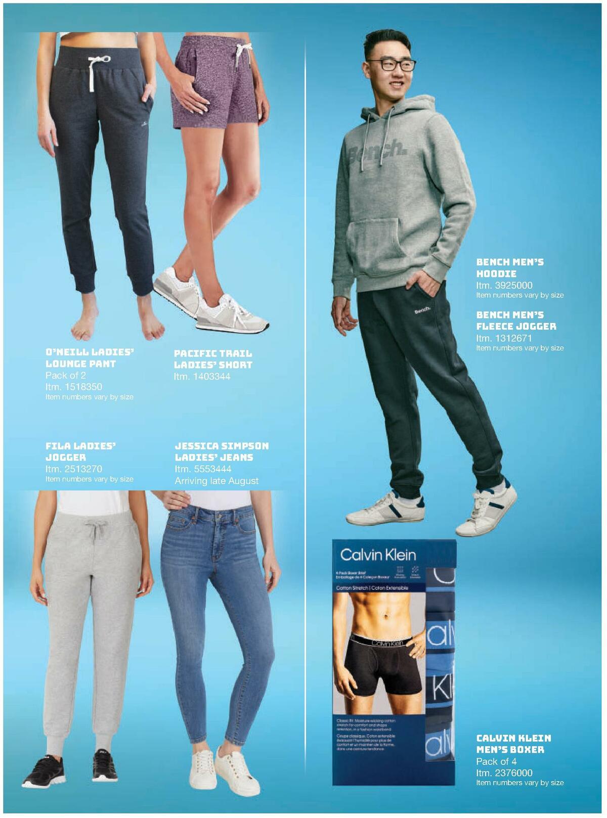 Costco Connection August Flyer from August 1