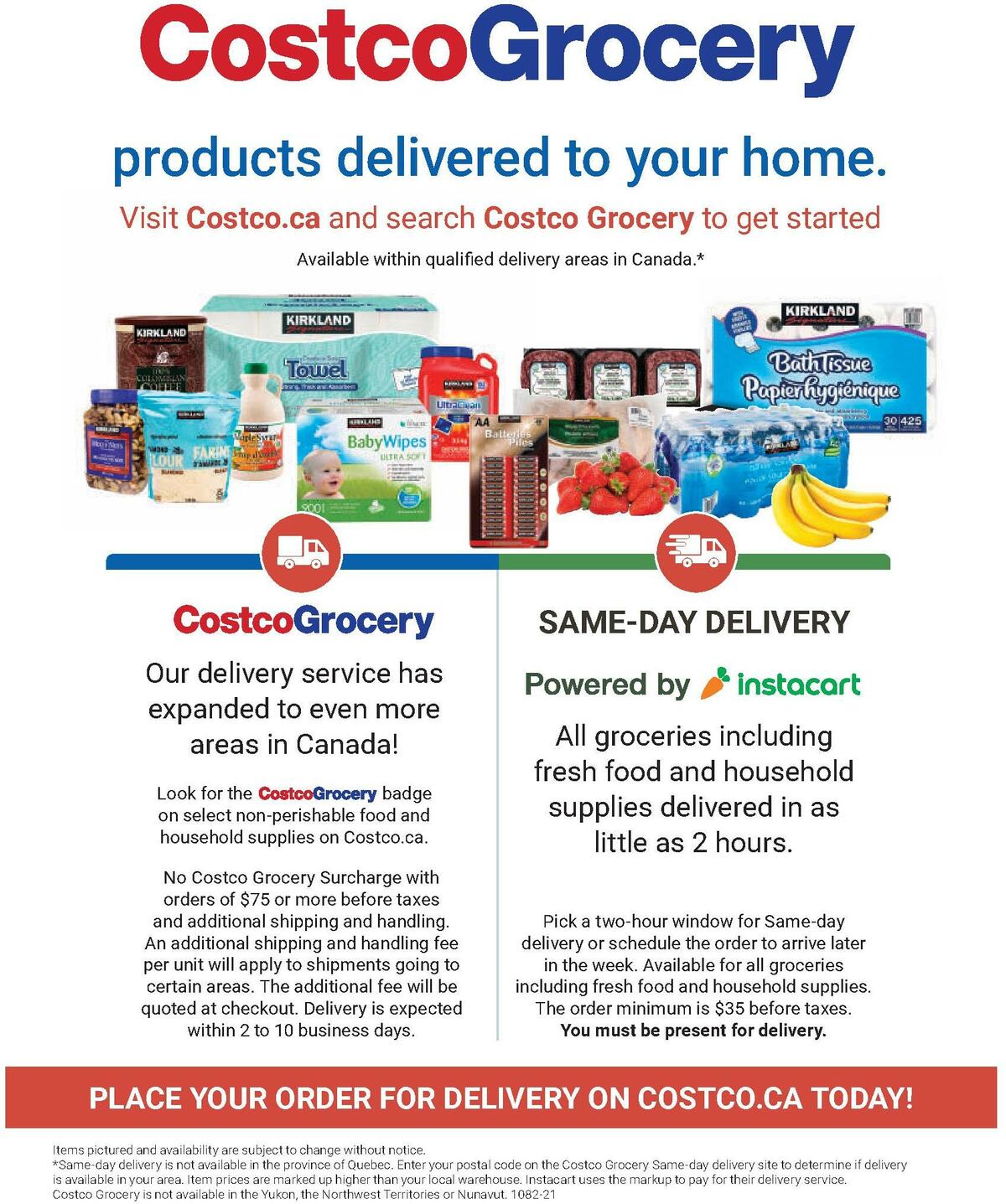 Costco Connection August Flyer from August 1