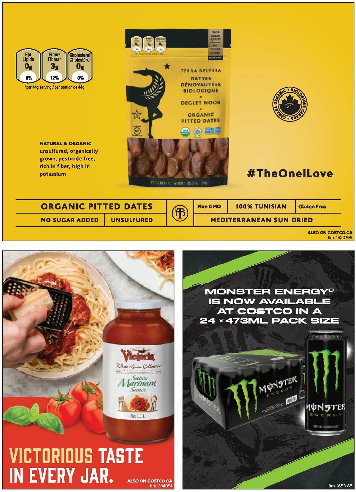 Costco Connection August Flyer from August 1