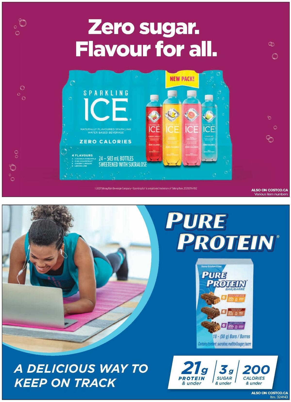 Costco Connection August Flyer from August 1