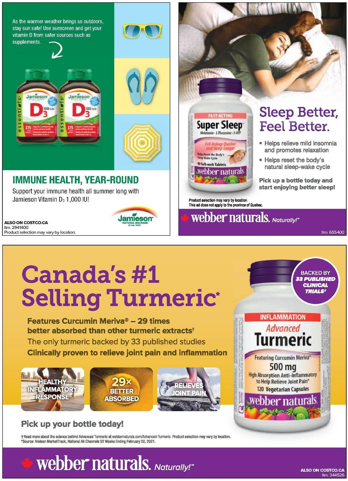 Costco Connection August Flyer from August 1