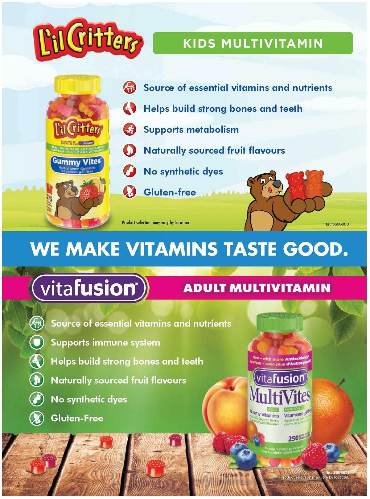 Costco Connection August Flyer from August 1