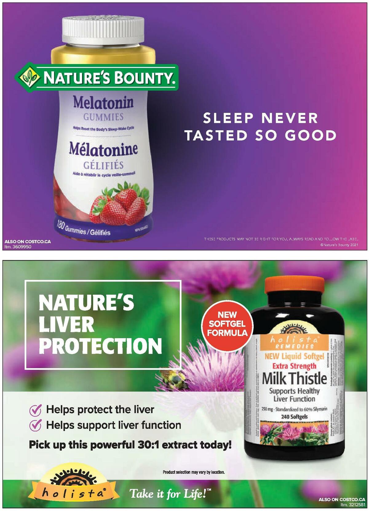 Costco Connection August Flyer from August 1