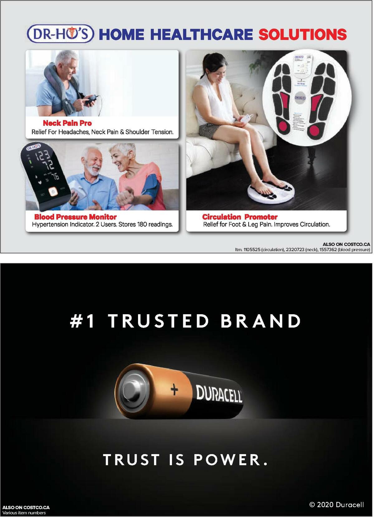 Costco Connection August Flyer from August 1