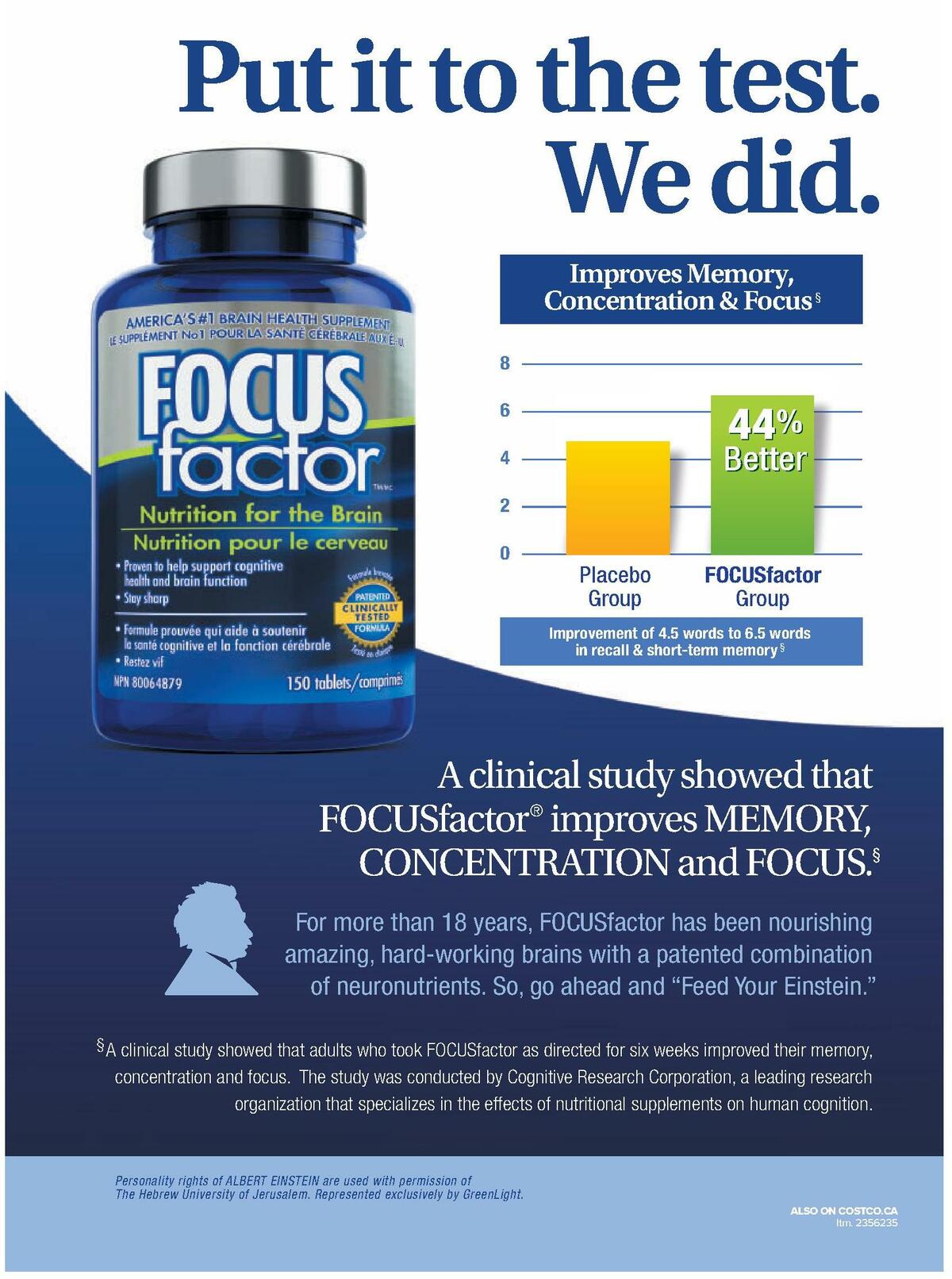 Costco Connection August Flyer from August 1