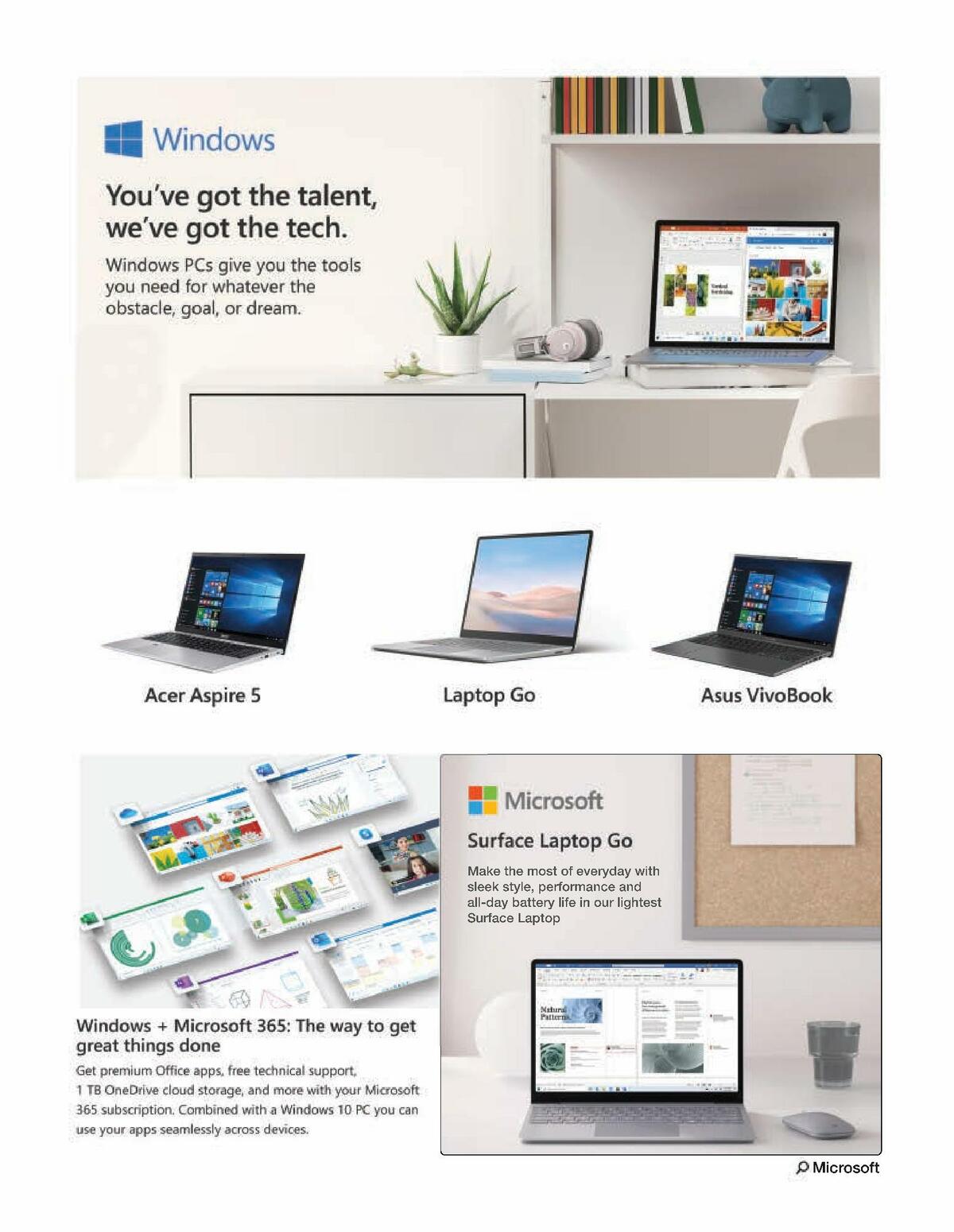 Costco Connection August Flyer from August 1