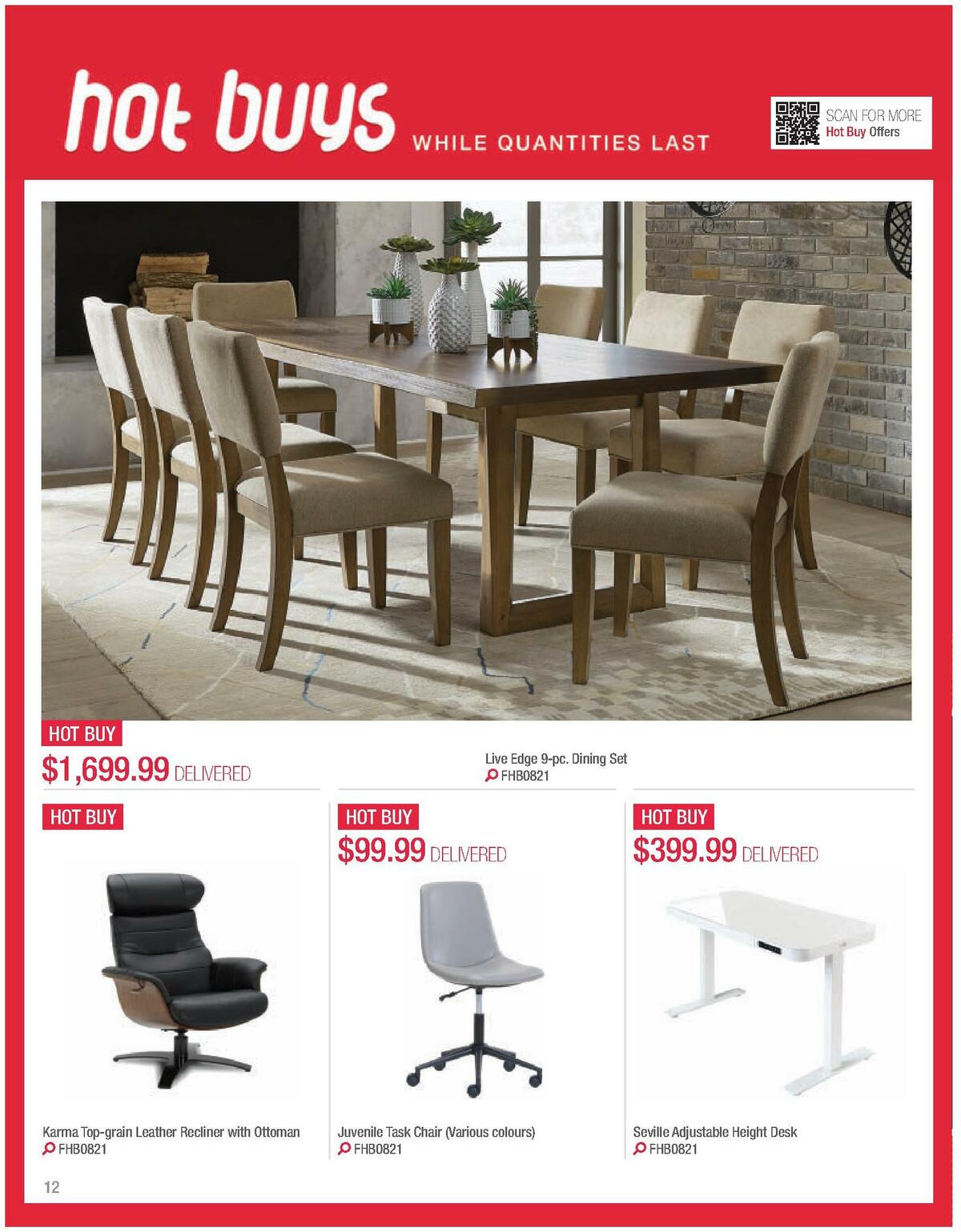 Costco Connection August Flyer from August 1