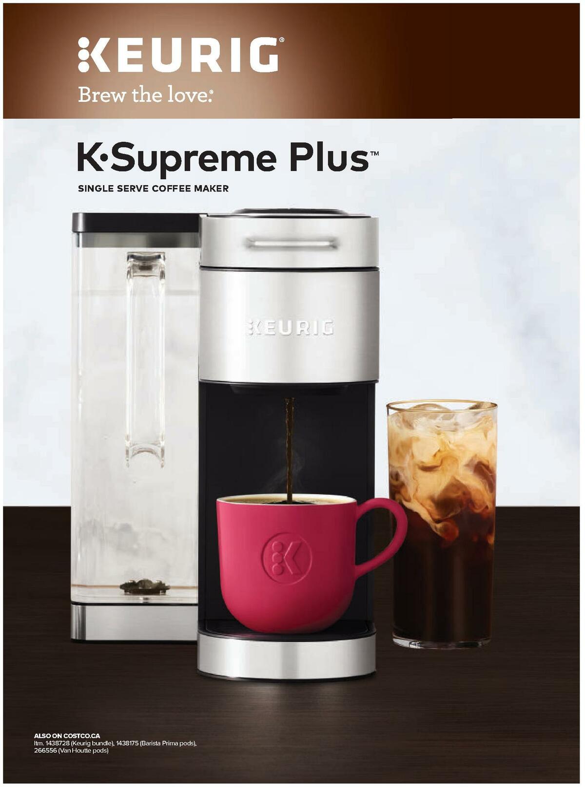 Costco Connection August Flyer from August 1