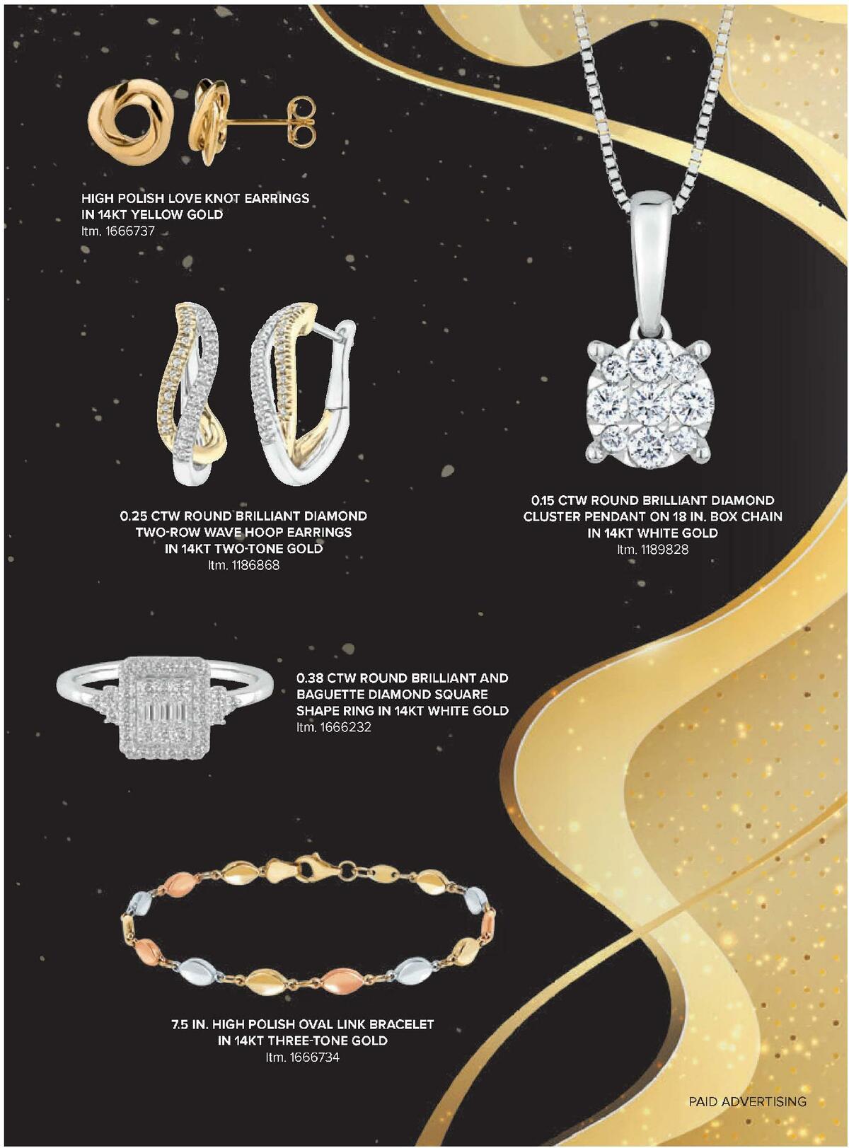 Costco Connection October/November Flyer from October 1