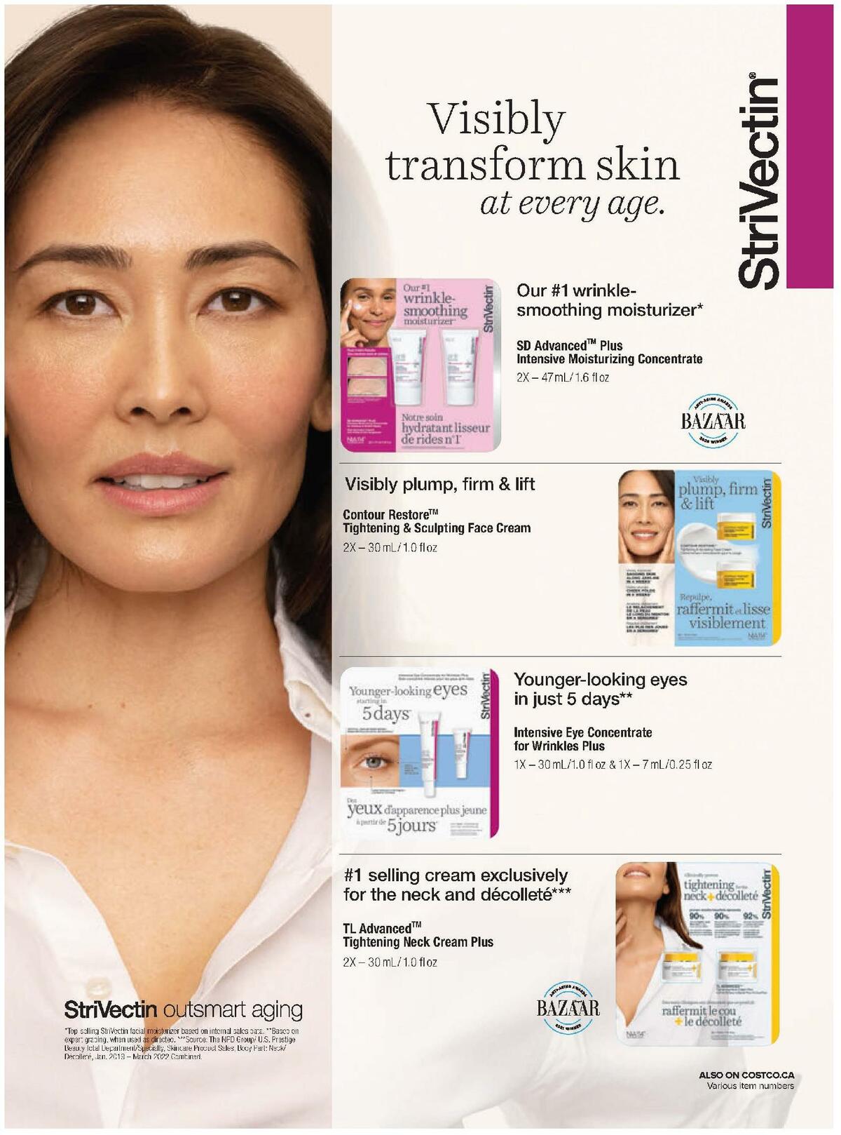 Costco Connection October/November Flyer from October 1