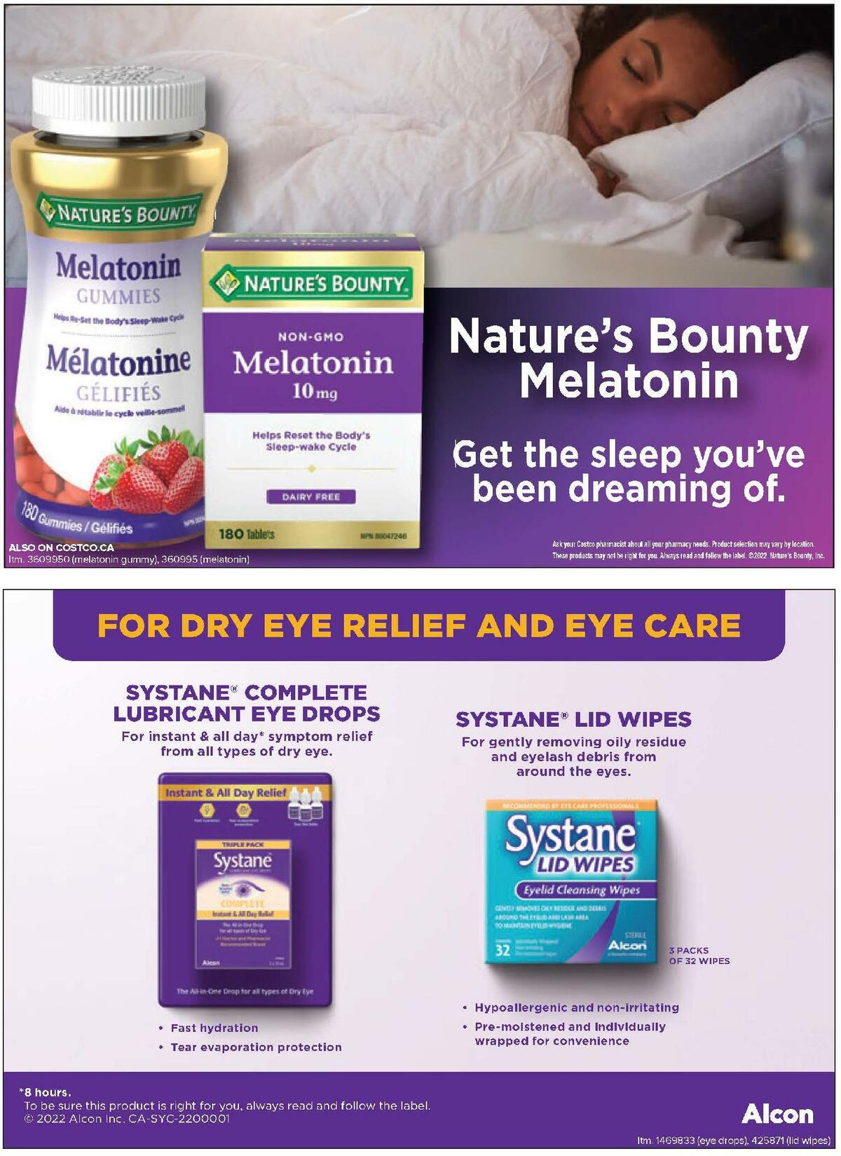 Costco Connection October/November Flyer from October 1