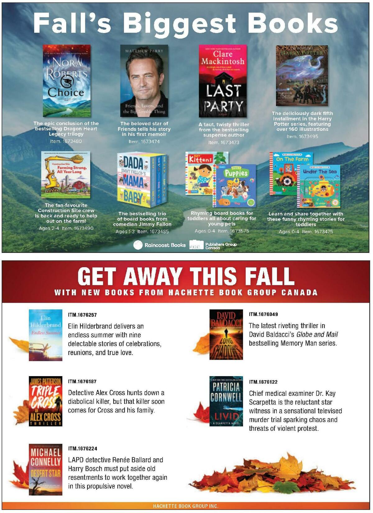 Costco Connection October/November Flyer from October 1