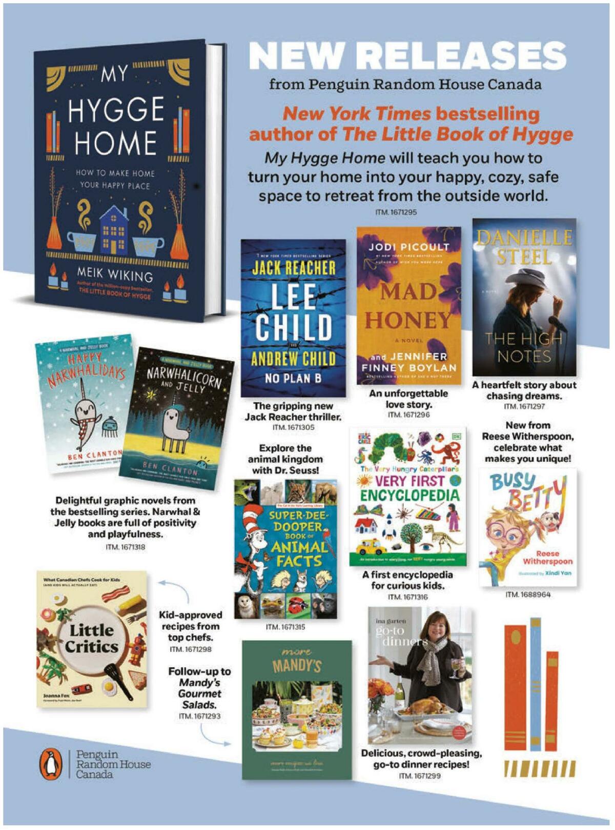 Costco Connection October/November Flyer from October 1