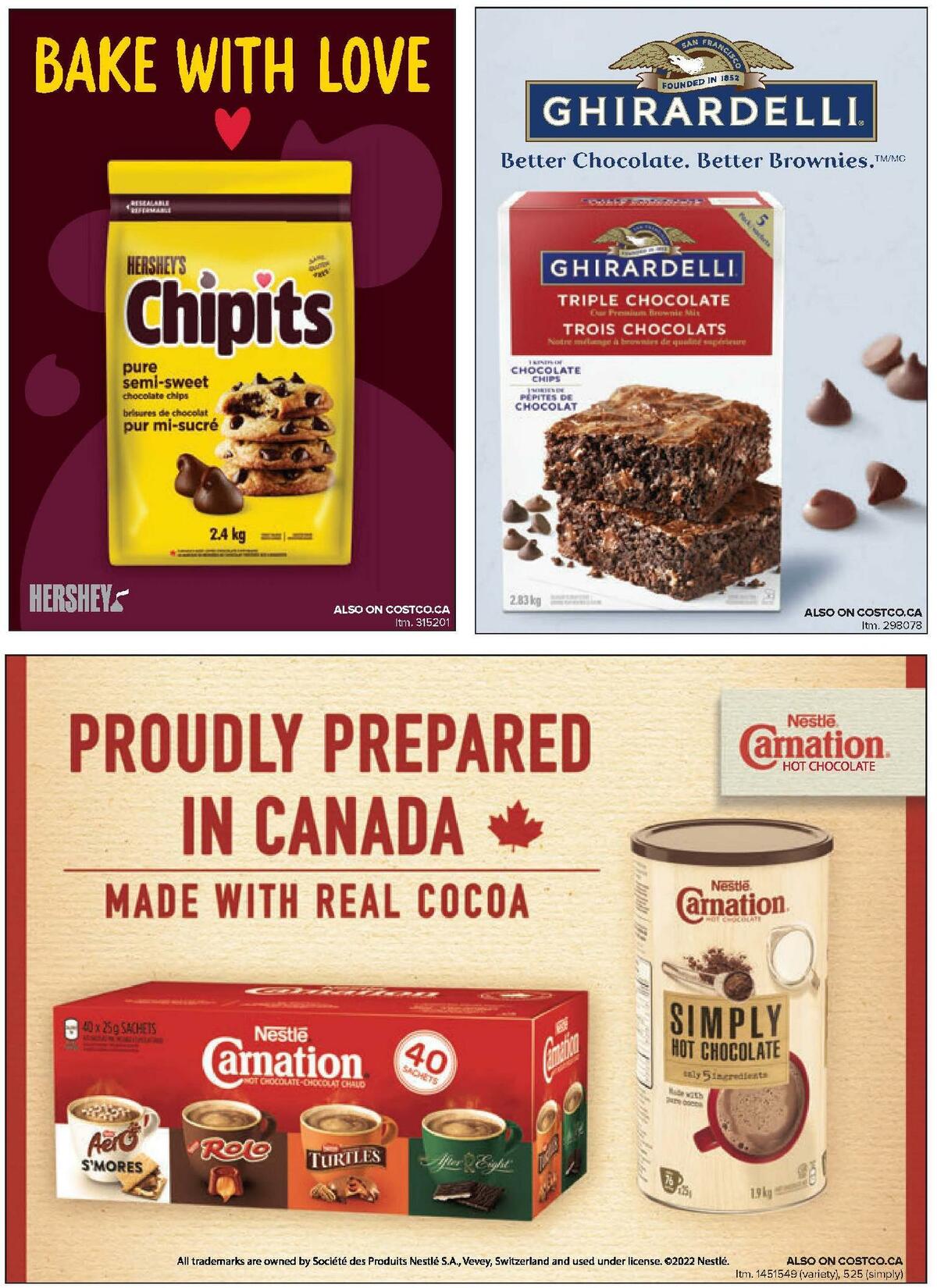 Costco Connection October/November Flyer from October 1