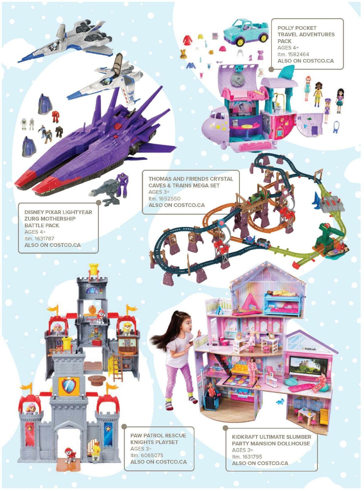 Costco Connection October/November Flyer from October 1