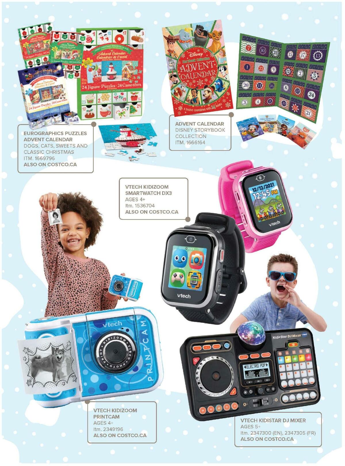 Costco Connection October/November Flyer from October 1