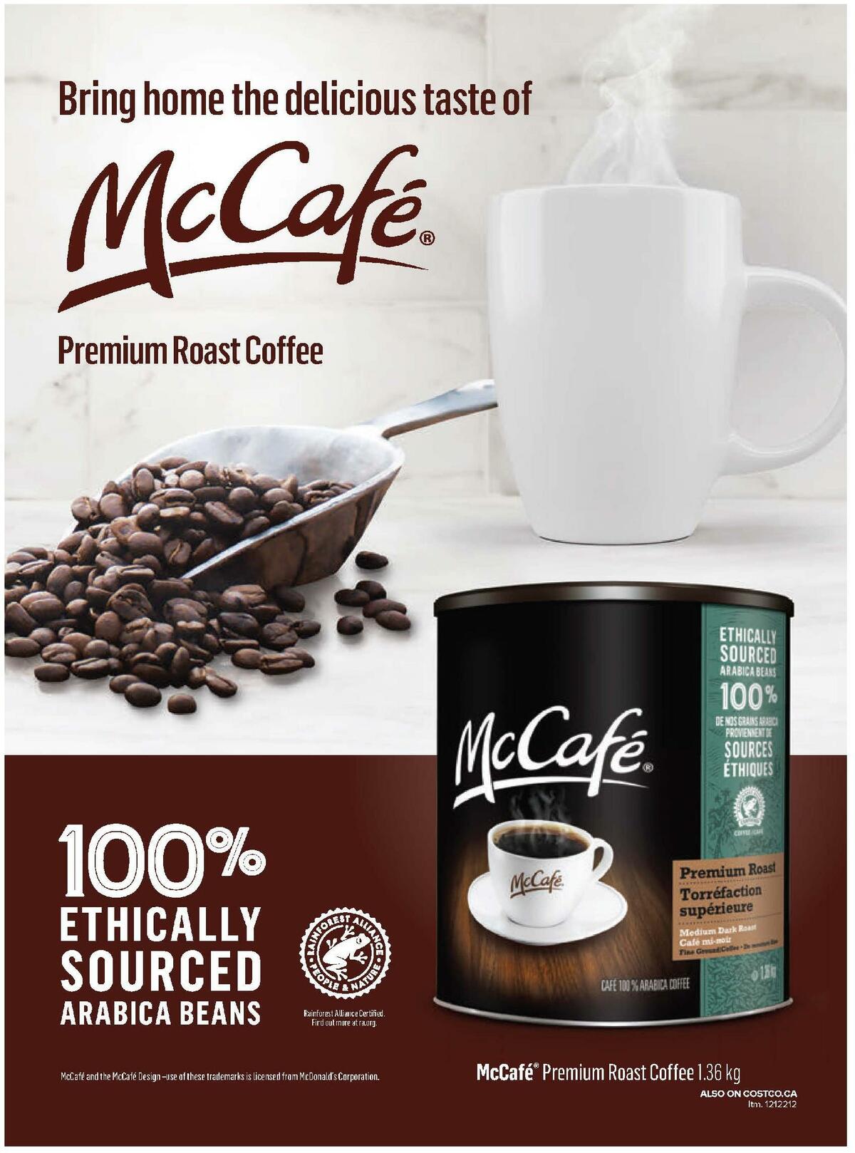 Costco Connection October/November Flyer from October 1