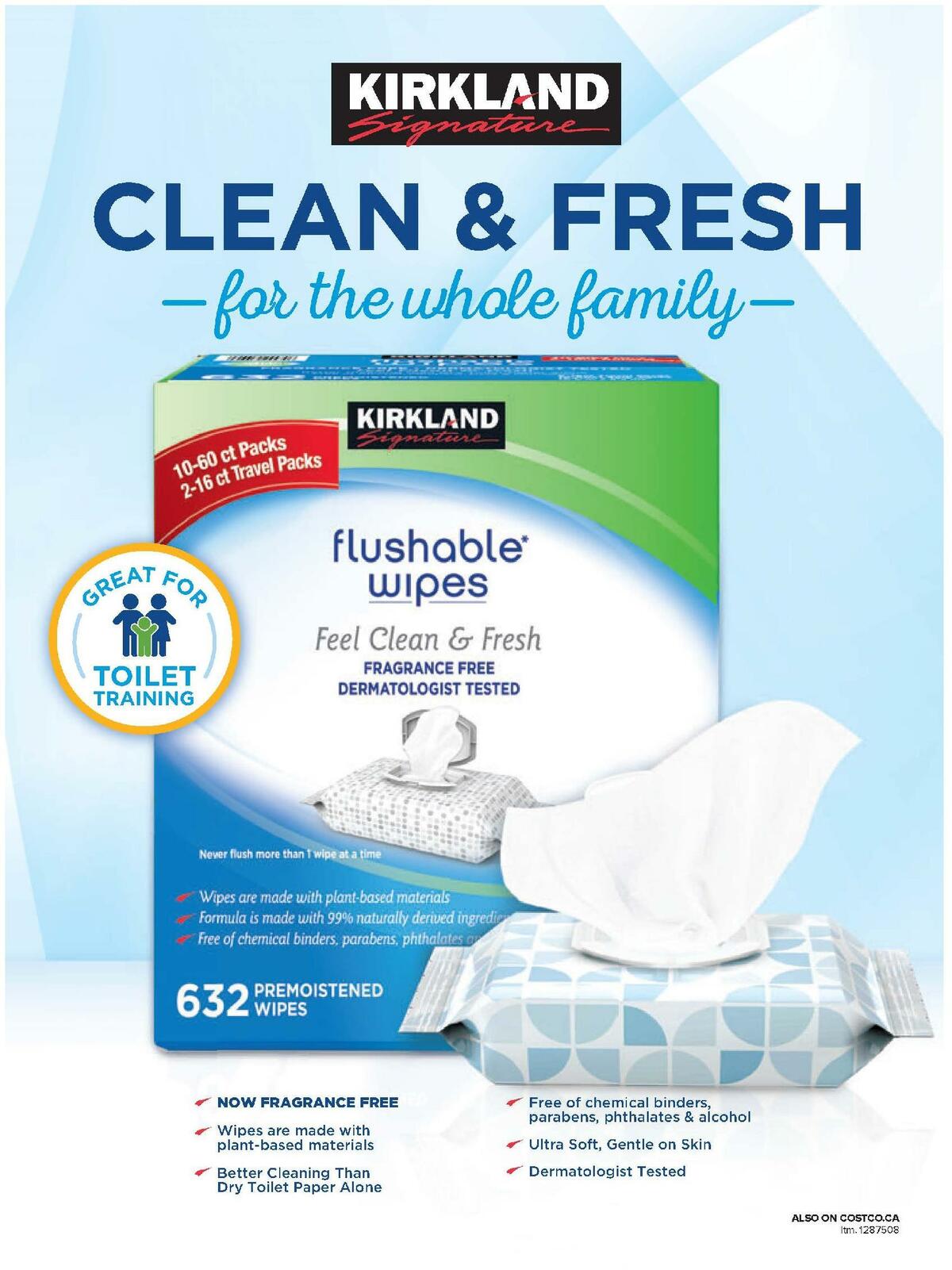 Costco Connection October/November Flyer from October 1