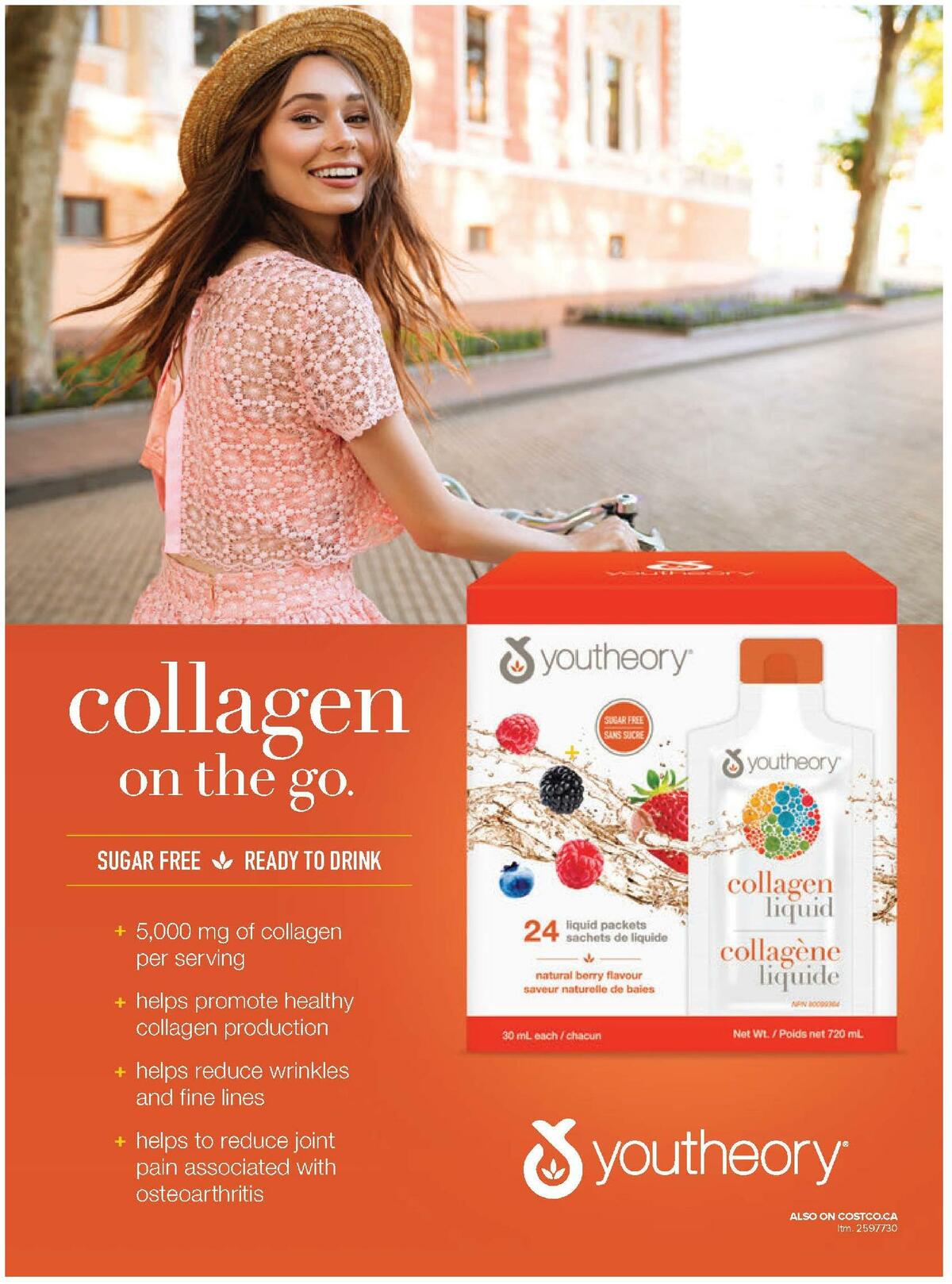 Costco Connection October/November Flyer from October 1