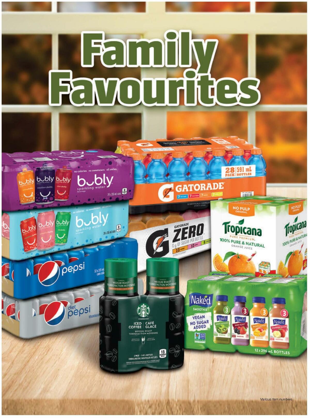 Costco Connection October/November Flyer from October 1