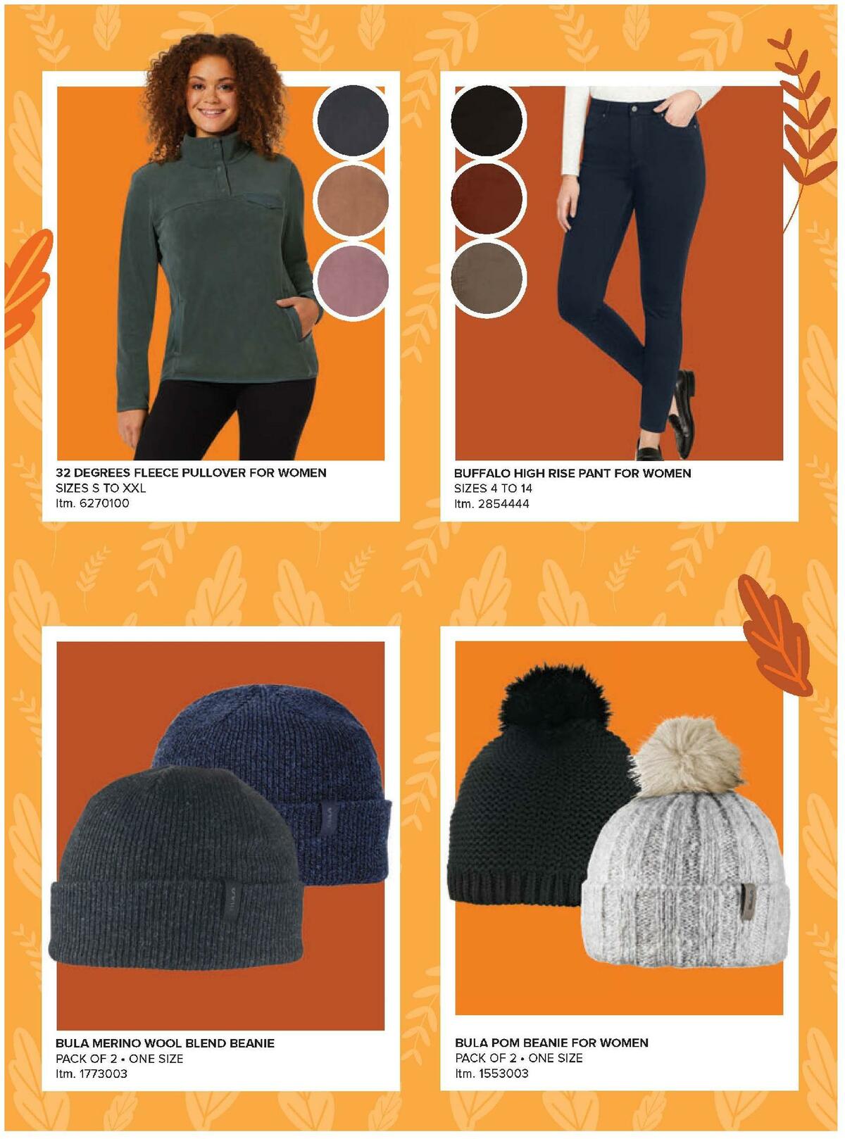 Costco Connection October/November Flyer from October 1