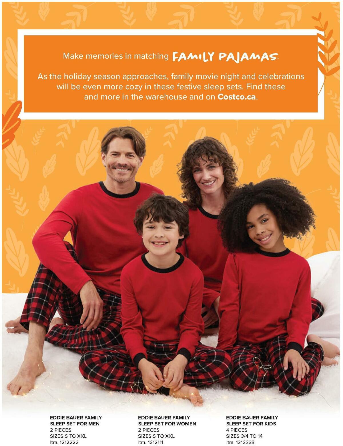 Costco Connection October/November Flyer from October 1